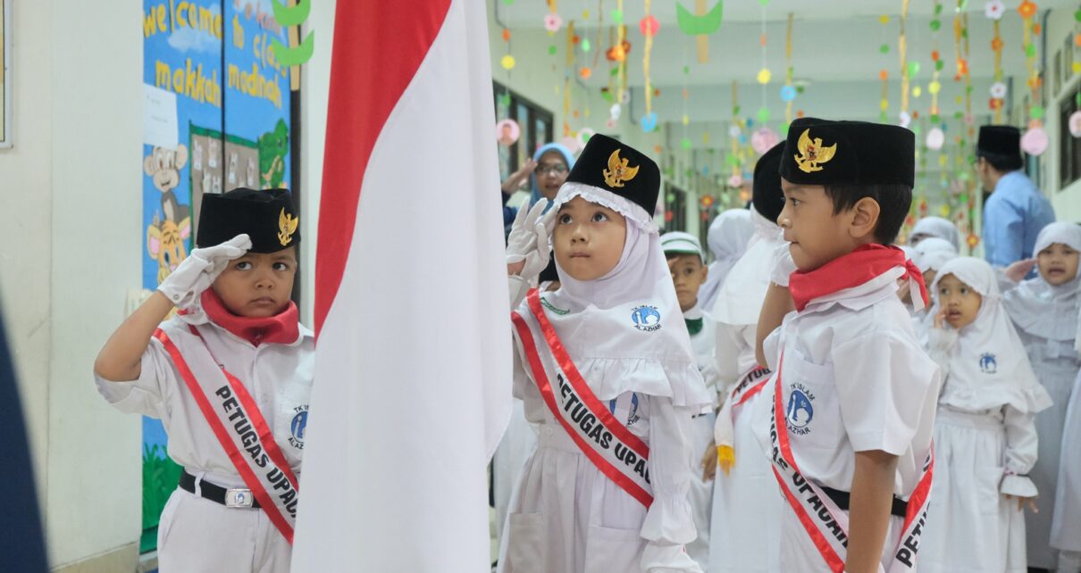 Kegiatan Upacara