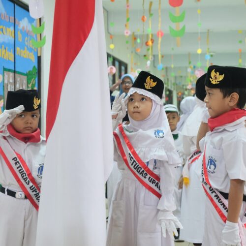 Kegiatan Upacara