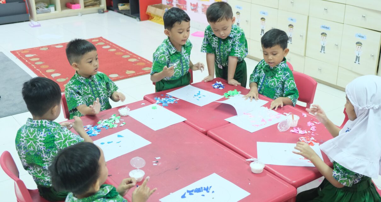 Kegiatan Pembelajaran