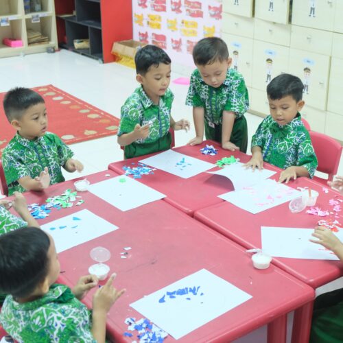 Kegiatan Pembelajaran
