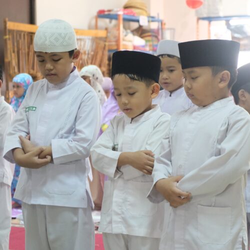 Pembiasaan Duha
