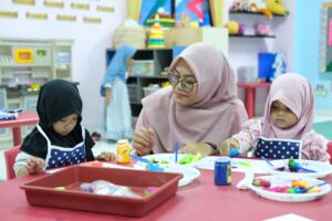 sekolah islam terbaik