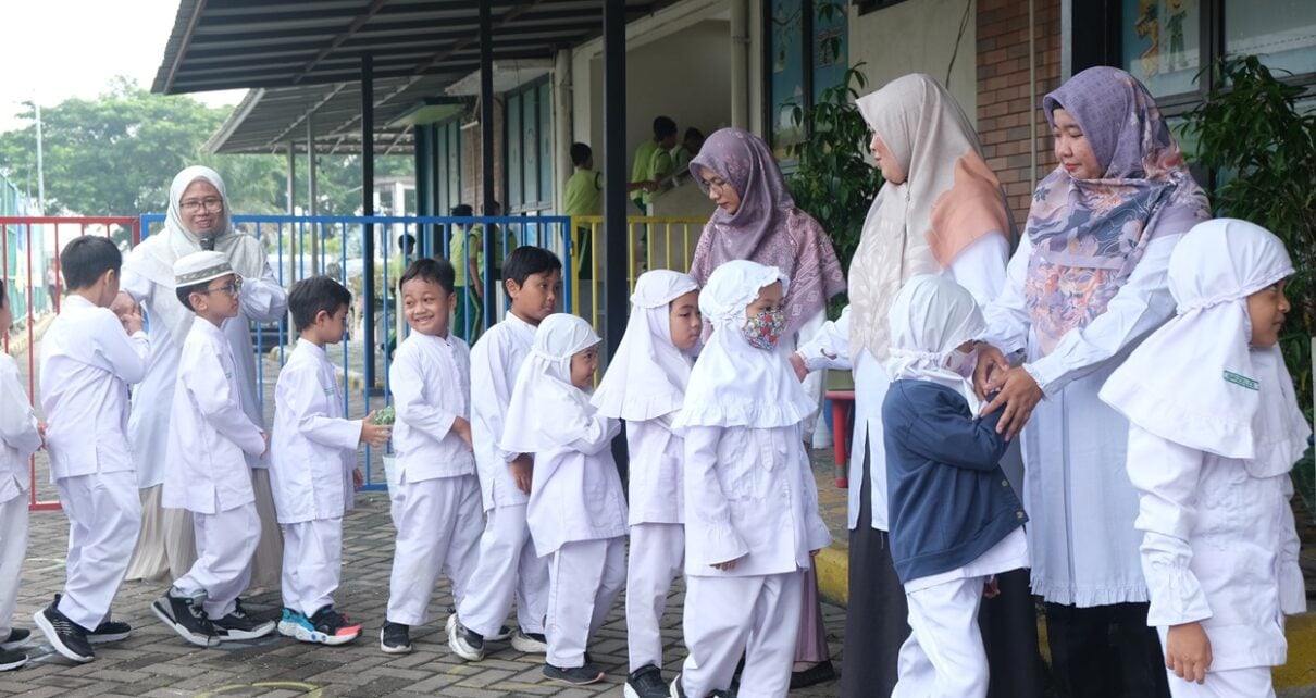 sekolah ramah anak