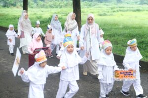 tarhib ramadhan tk terbaik