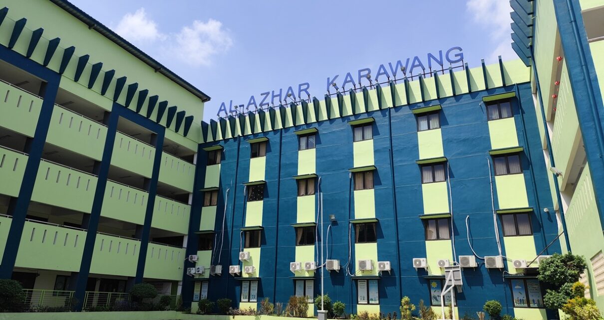 Gedung Sekolah Al Azhar