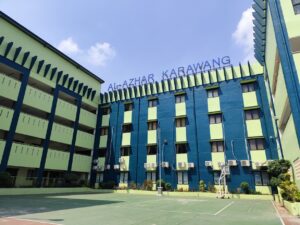 Gedung Sekolah Al Azhar