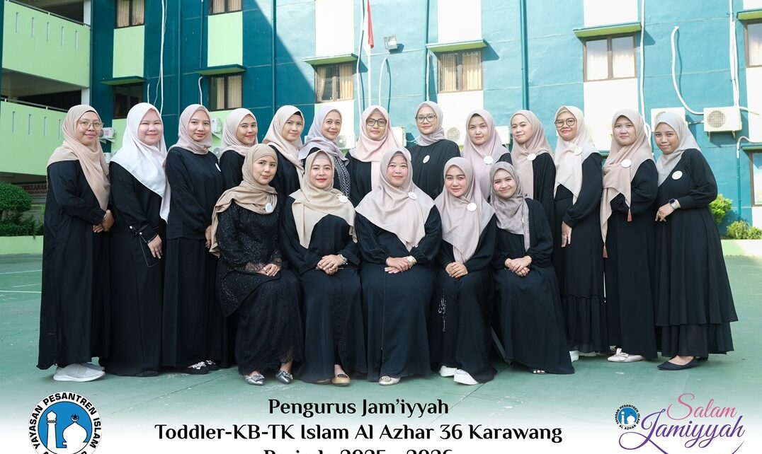 Jamiyyah TK Islam Al Azhar 36 Karawang 2025-2026