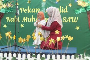 Lomba Ananda Toddler