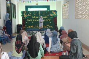 Lomba Pekan Maulid