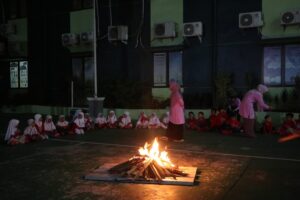 Tahfidz Camp kegiatan tahfidz camp TK Islam Al Azhar 36 Karawang, TK Terbaik di Karawang