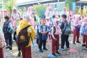 Kegiatan Anak TK Islam Al Azhar 36 Karawang, TK Terbaik di Karawang