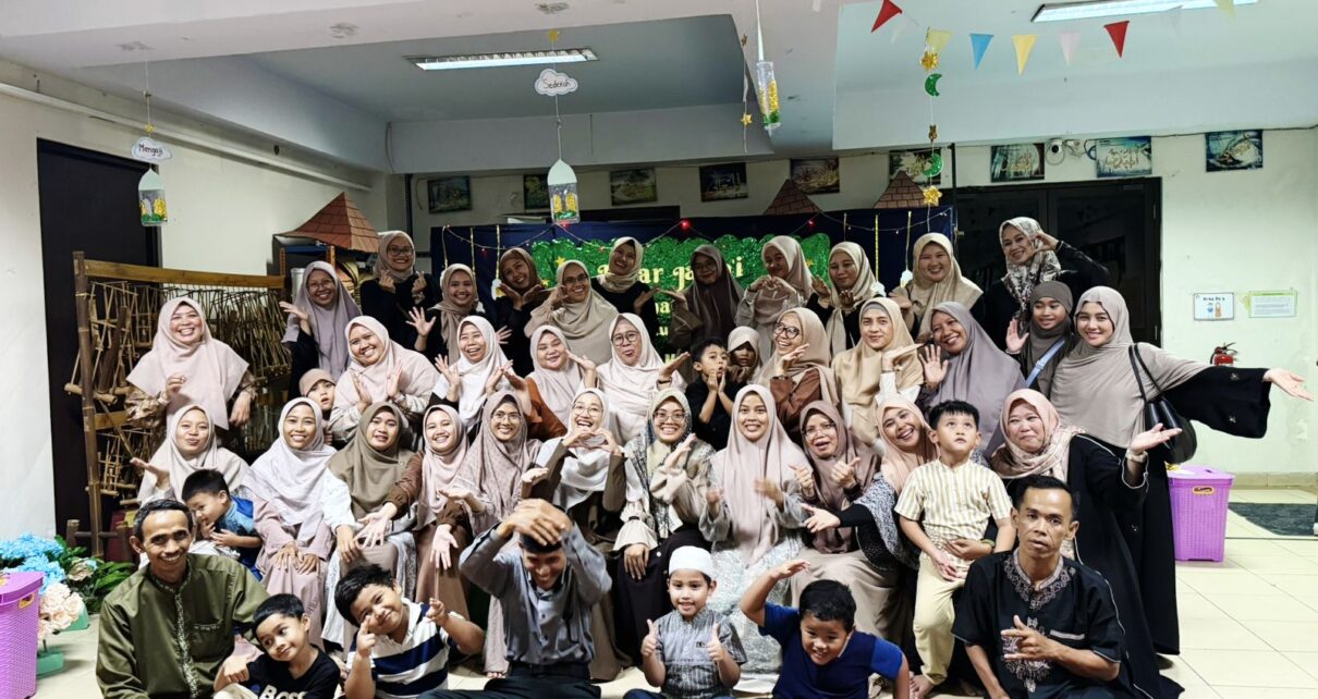 Kegiatan Buka Bersama TK Islam Al Azhar, TK Terbaik di Karawang