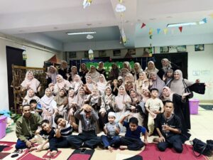 Kegiatan Buka Bersama TK Islam Al Azhar, TK Terbaik di Karawang