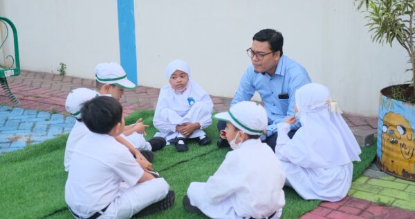 Kegiatan Tahfidz